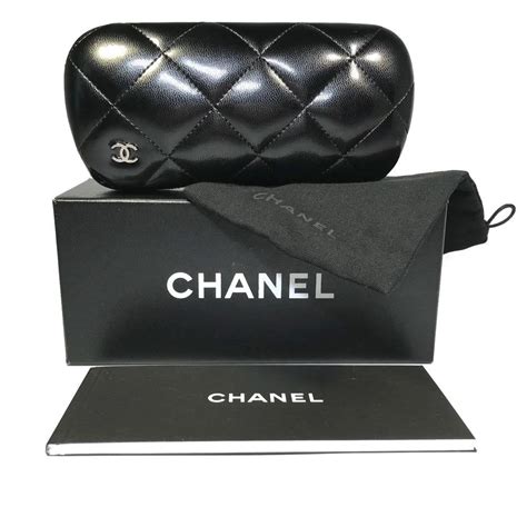 sunglasses case chanel|More.